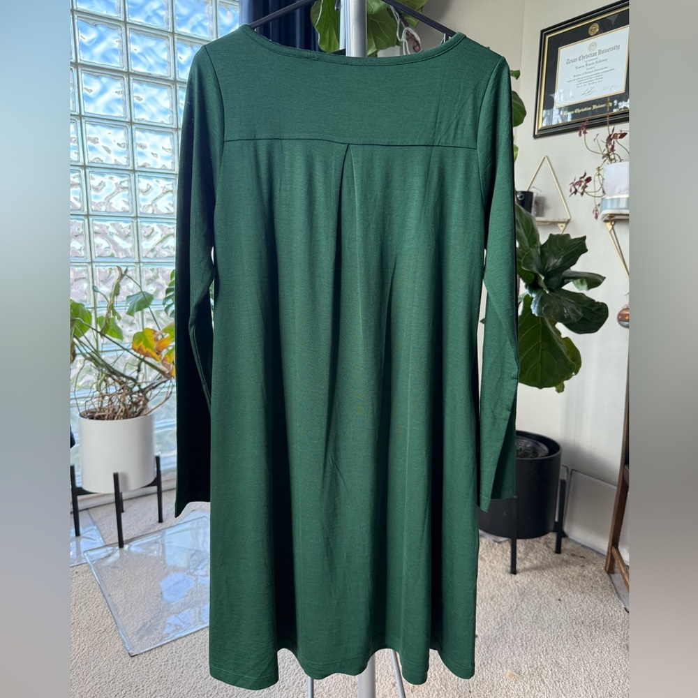 Wool& Rowena Swing Dress - size S - Picture 3 of 3